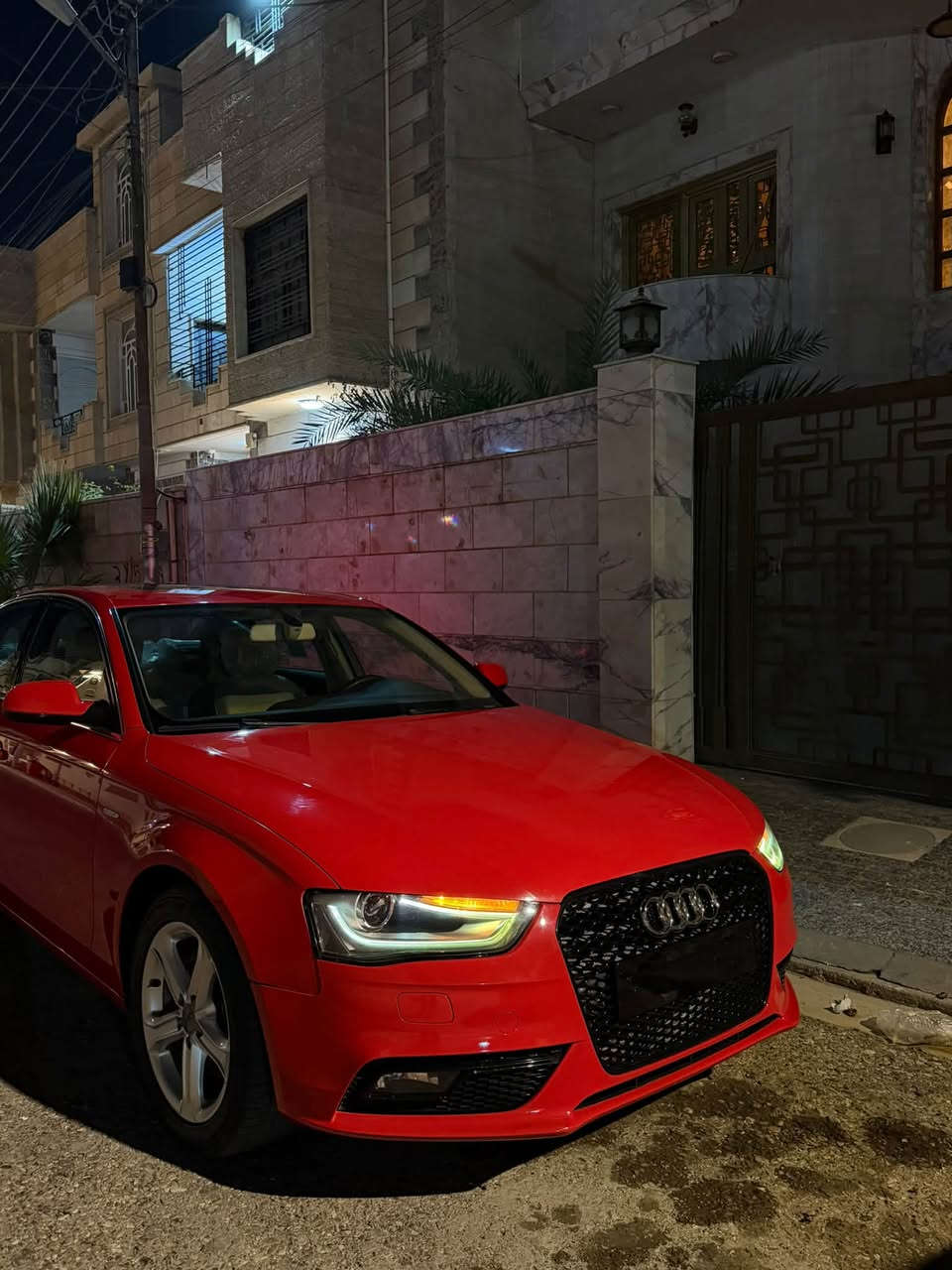 اودي A4 • ٢٠١٥ • ماشيه ٩٠ الف