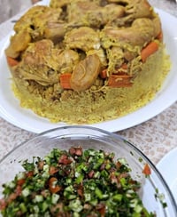 حجز مسبق • قبل يوم • توصيل داخل وخارج