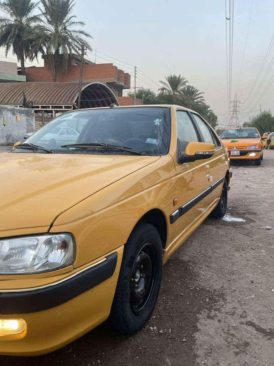 بارص ٢٠١٥ • رقم بغداد • جديد