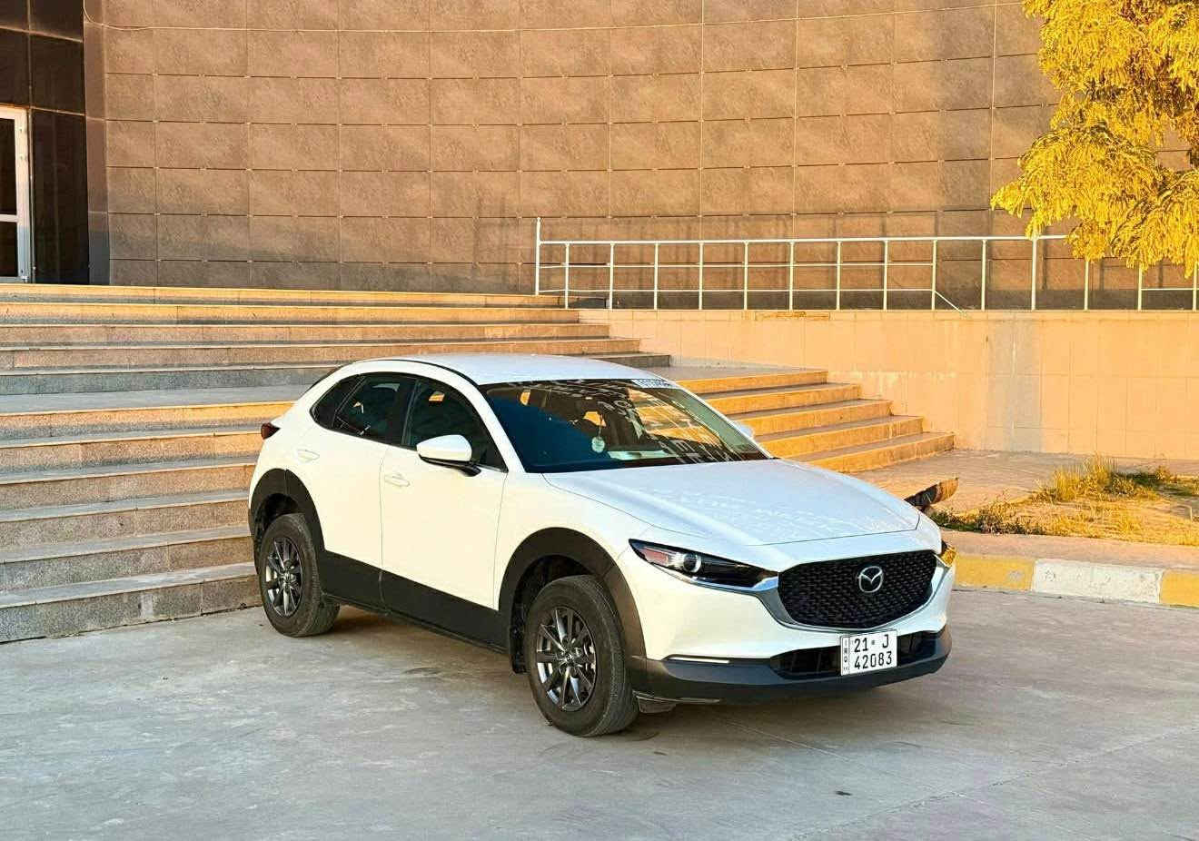 مازدا موديل 2023  CX30

سعرا  159 مجال قليل
مكان كركوك داخل المدينة

سيارة كلين بدون صبغ فقط شبر تعديل بارد بي بدون دواخل

كير محرك بشرط مكفول ماشي 23 الف 

مواصفات / مرايات اسرد و بصمة و 4 ويل و رادار و اوتو بريك و اوتوهولد و بريك بصمة و كاميرة و كاربلةي بعد مواصفات معروفة

سنوية بسمي شرط تحويل و وكالة

لا اقصاد و لا مراوس فقط ابيع

*********** كركوك, العراق
