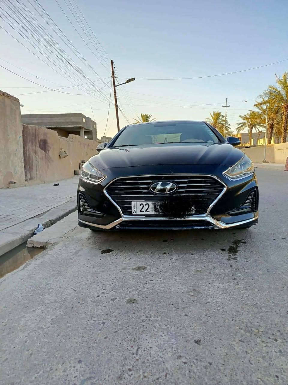 سوناتا للبيع مؤديل ٢٠١٦ ٢قطع صباخ گير محرك بشرط كل بشرط ماكان أربيل *********** سعر 130

