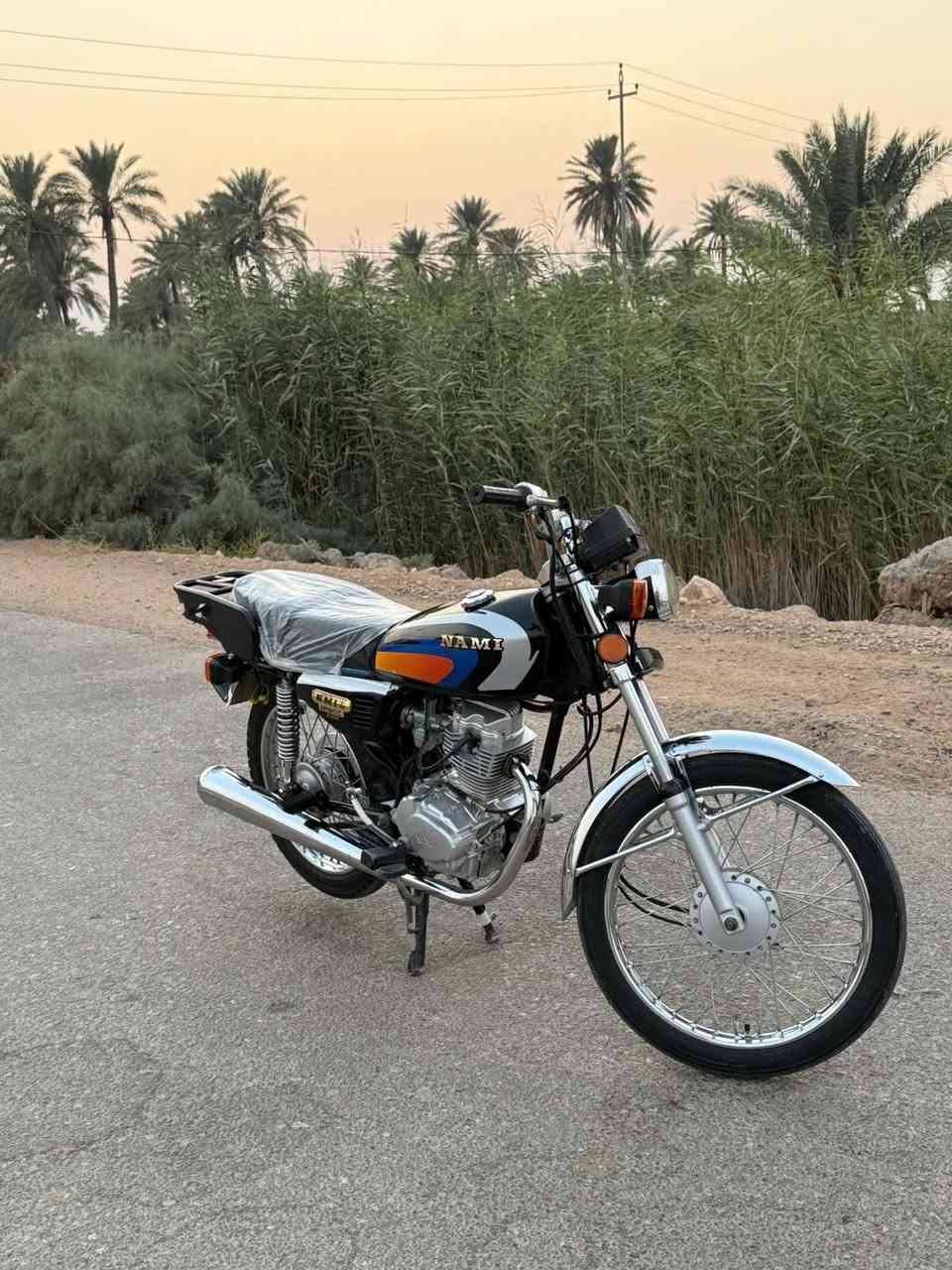 سلام عليكم اربعه كير شلامجه موديل 23 اوراق اصولي اصولي  سعر مليون و 200 بيه مجال بسيط ***********

