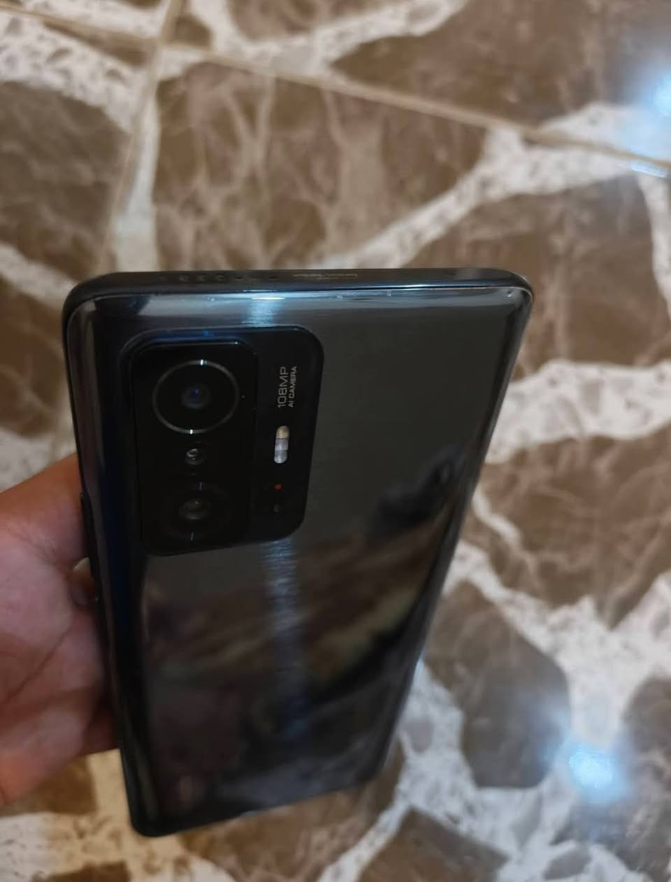 بيع او مراوس
شاومي 11 تي برو Xiaomi 11T Pro 5g 
 بحالة وكالة 100% بوبجي90 فريم باقي الالعاب 120، ذ256  الرام 12  المعالج Snapdragon 888  الكاميرا الخلفية 108 تشغلك فيديو 8k  ، الشاشة سوبر امولد 120 هيرتز، يدعم الشحن سريع 120 واط ضد الماء والغبار صوت ستريو بطارية 5000 رقم تواصل واتساب***********
