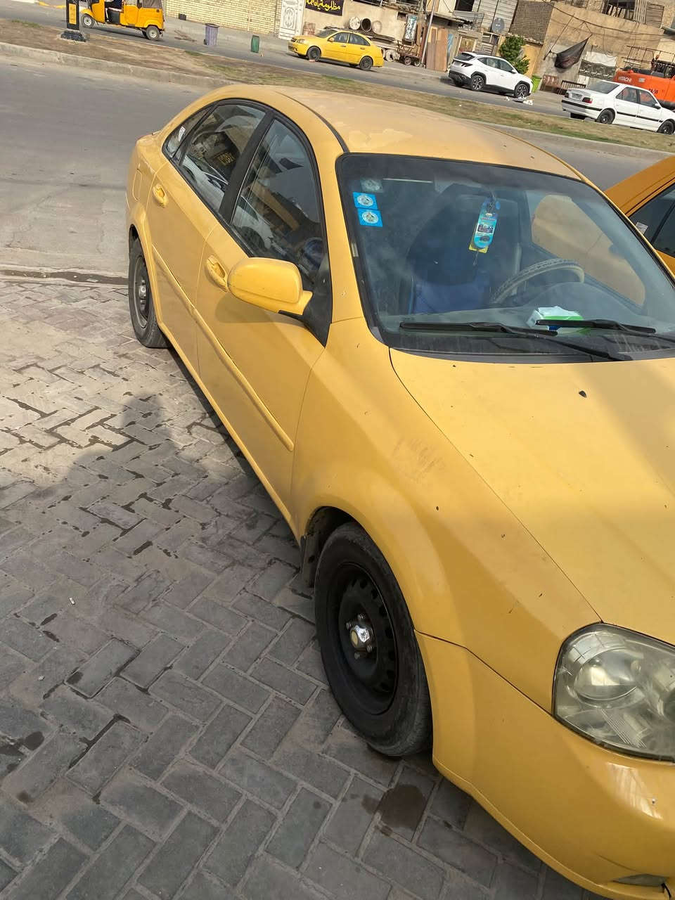 اوبترا • ٢٠١٢ • ضربه خفيفه