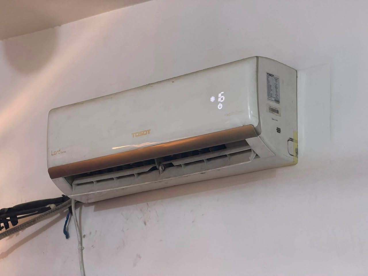 سبلت مستعمل توسوت واحد طن
مبردة جنرال استعمال اسبوع 

سخان و٣ بنكات 
الموقع / بغداد - الحرية

التفاصيل التواصل على الخاص او الرقم ***********
