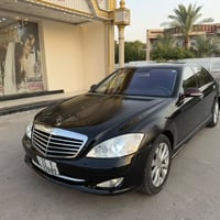 فووول مواصفات مرسيدس S550 وارد يابان  موديل 2006  جديدة جاهزة من كلشي ...