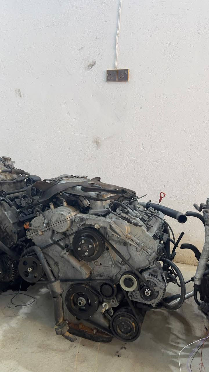 تم وصول حاويه محركات ٣٨٠٠ كيا سيدونا وكيا كرنفال *********** العنوان الديوانية قضاء الحمزه الشرقي نهايه حي صناعي مقابيل عمود ١٦٦
