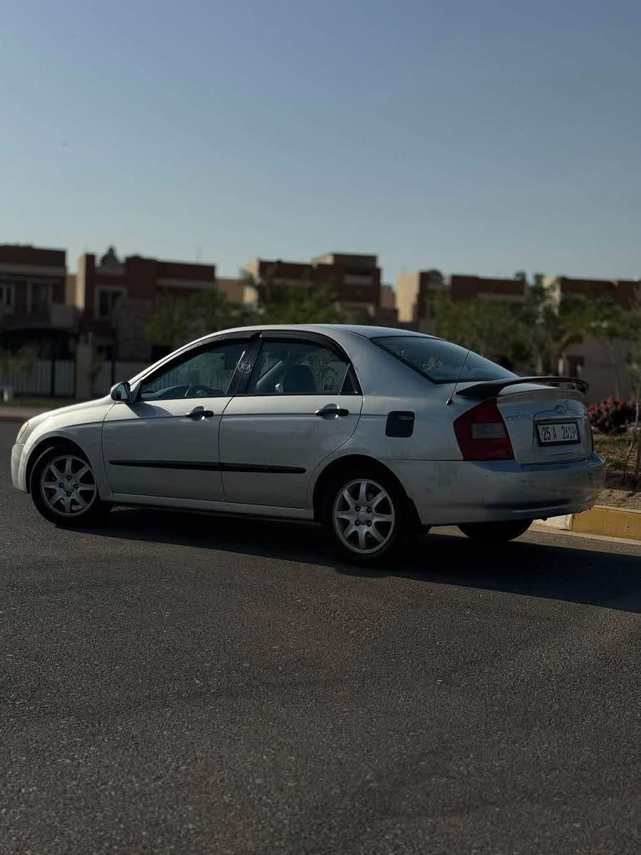كيه سبكترا 2006 سنويه 2029 مشروع وطني باسمي محرك 20گير محرك صدر شرط تبريد ثلج تخم تاير جديد دفتر بانزين بيه مكان سياره كركوك 
سياره بدون ضربه صبغ عام جماليه 
لتواصل *********** 
— في ‏‏كركوك‏‏. كركوك, العراق
