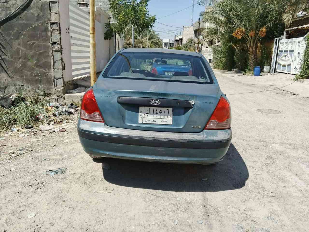 سلام عليكم
للبيع النترا 2005 محرك 2000
كير اوتو رقم بغداد شرط التحويل والغرامات تبريد شغال وثلج سياره جاهزة خير بس مجولحه سعرها 58 بيه مجال مكاني بعقوبه اي استفسار اتصل ***********
