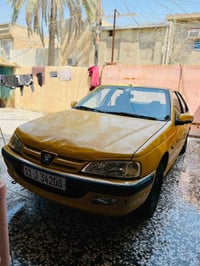 بيجو بارس • مكفولة • منظومة غاز