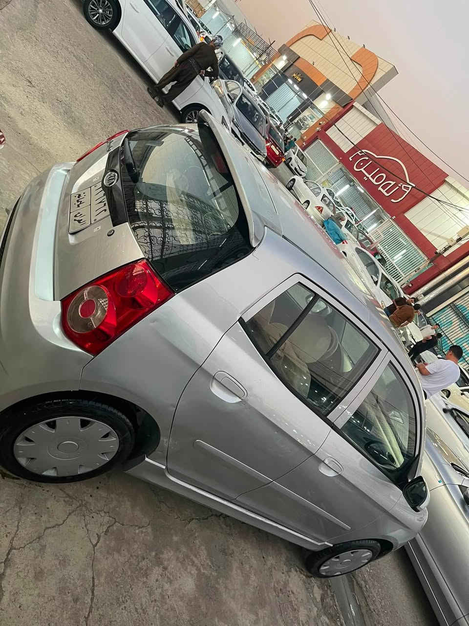 بیع مباشر
کئا پیکانتۆ ٢٠١٠ بدون سبغ گیر توماتیک فول مواصفات سعرها  ٥٨ ورقە 

*********** 

مکانها اربیل

