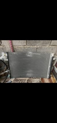 Z71 • راديتر تبريد • مروحة وكالة GM