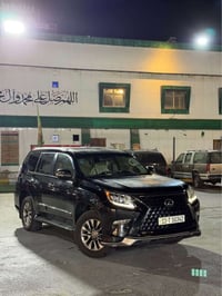 لكزس GX460 • ٢٠١٤ • رقم بغداد