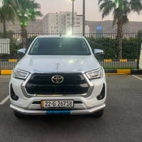 هايلوكس 6v • ٢٠٢٤ • ٨٢الف