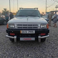 دبل اكسل • ١٩٩١ • رقم دهوك