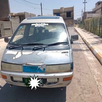 موديل ١٩٩٣ • جاهزة • ٦ راكب
