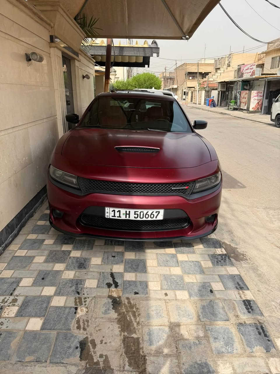 ٢٠١٩ • ٩٩ الف كم • رقم بغداد