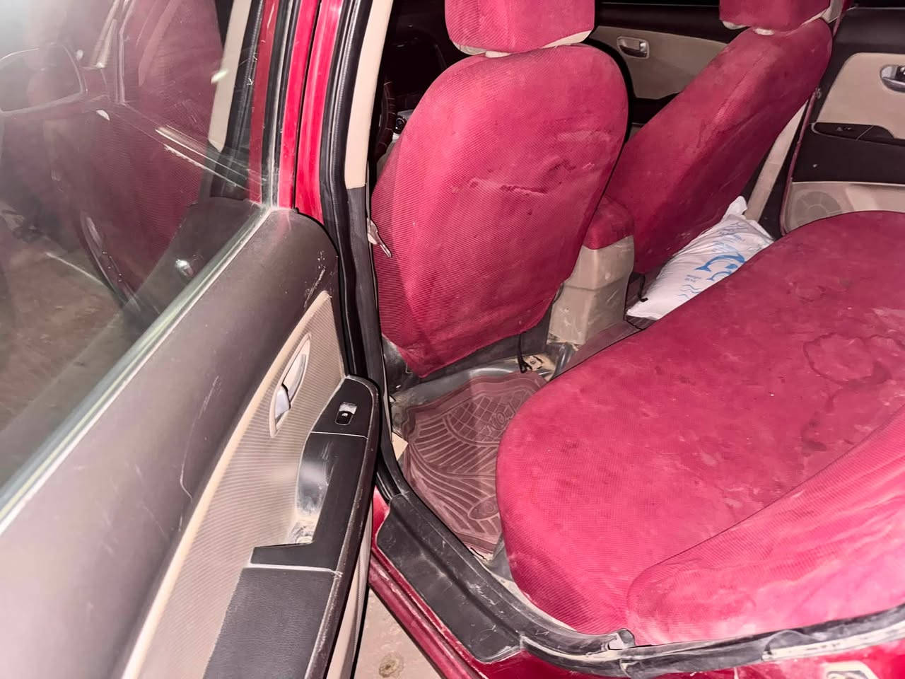 النترا موديل ٢٠٠٩ سياره جاهزه وبيع مستعجل سعره ٨٥وبيه مجال  ؟مكلف بنشر. هذا رقم صاحبه /***********
