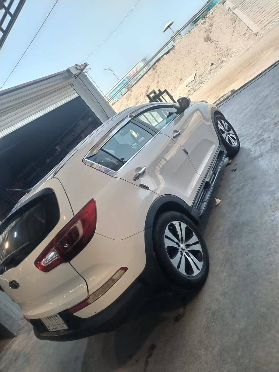 🚙 كيا سبورتج 2012 خليجي للبيع

✨ سيارة كلش نظيفة

مكفولة كفالة عامة

بدون أضرار

ماشية 225,000 كم

محرك 2.4 دوش

نص فول

رقم بغداد

📍 مكان السيارة: بغداد
📞 للاستفسار: *********** بغداد, العراق

