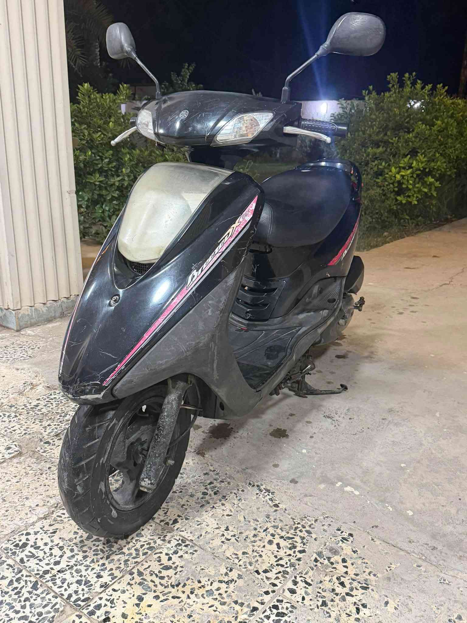 بريز • دراجه • للبيع