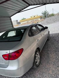 افانتي ٢٠٠٩ • محرك جديد • تايرات جديدة