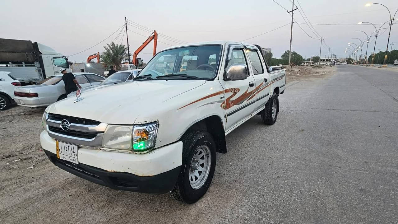 السلام عليكم البيع سياره دير موديل 2006جاهزه رقم وسنويه تحويل مباشر استفسار ***********مكاني قضاء الدوايه
