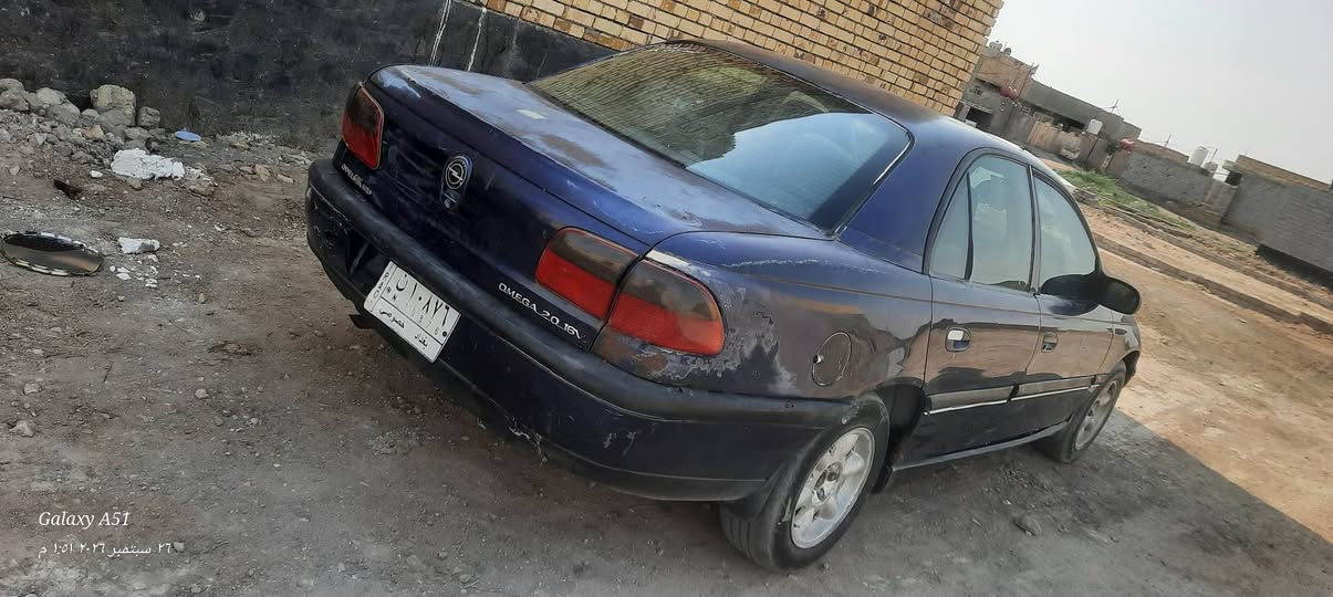 اوبل اوميكا موديل 96 رقم بغداد مشروع وطني سنويه لل 29 مكينه وكير فيفتي بالكرتون كهربائيات كله شغاله تخم تائر جديد جام يصعد ينزل حداديه خير من الله السعر 25 وبيها مجال مكان السياره ناصريه مركز مكلف بالنشر الشراي اتصل على الرقم فقط ***********

نص مكتوب في الصور:
- Galaxy A51
- ٢٦ سبتمبر ٢٠٢٦ ١:٥١ م
- ٢٦ سبتمبر ٢٠٢٦ ١:٥٢ م
- ٢٦ سبتمبر ٢٠٢٦، ١:٥١ م
- ٢٦ سبتمبر ٢٠٢٦ ١:٥٣ م
- ٢٦ سبتمبر ٢٠٢٦ 1:52 م
- ٢٦ سبتمبر ٢٠٢٦، ١:٥٢ م
- Galaxy A51 ٢٦ سبتمبر ٢٠٢٦ ١:٥٣ م
- ٢٦ سبتمبر ٢٠٢٦، ١:٥٣ م