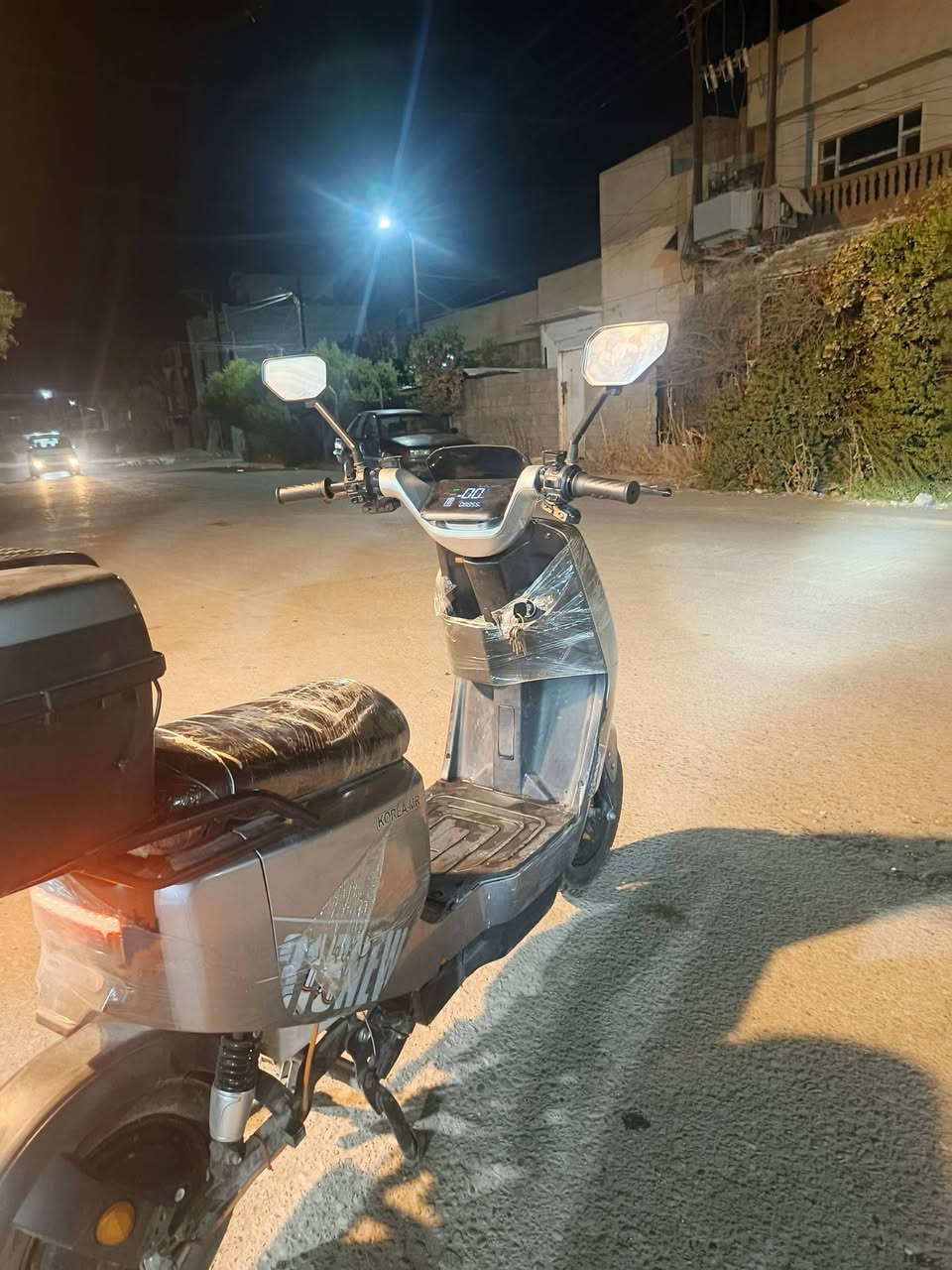ماطور 318 KORE MR اخويا ابيع واعارض العندو ريان نضيف نضافه 75بل ميه 6 بطاريات ابيع او اعارض العندو اخويا ماطور منصوب وكلو شركه  سعر  475 وبي مجال للاستفسار *********** او مراسله الى الخاص
