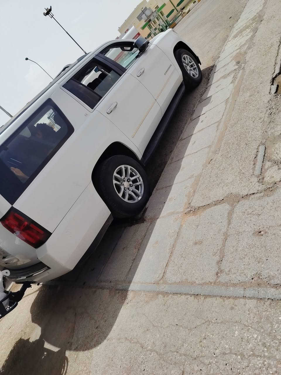 🚘 للبيع شوفر موديل 2019 🚘
✨ سيارة نظيفة جداً وبحالة ممتازة

✅ شرط مكينة، كير، وحدادية سنوية جديده 

✅ رقم بغداد بيع او مراوس حسب القناعه

✅ بيه جاملغ وبنيد من أمريكا 

✅ التحويل خلال يوم واحد

📍 موقع السيارة: العماره 

💰 السعر: 240$

📞 للاستفسار والتواصل:

***********/***********

🔍 السيارة جاهزة للفحص بأي مكان داخل العماره

