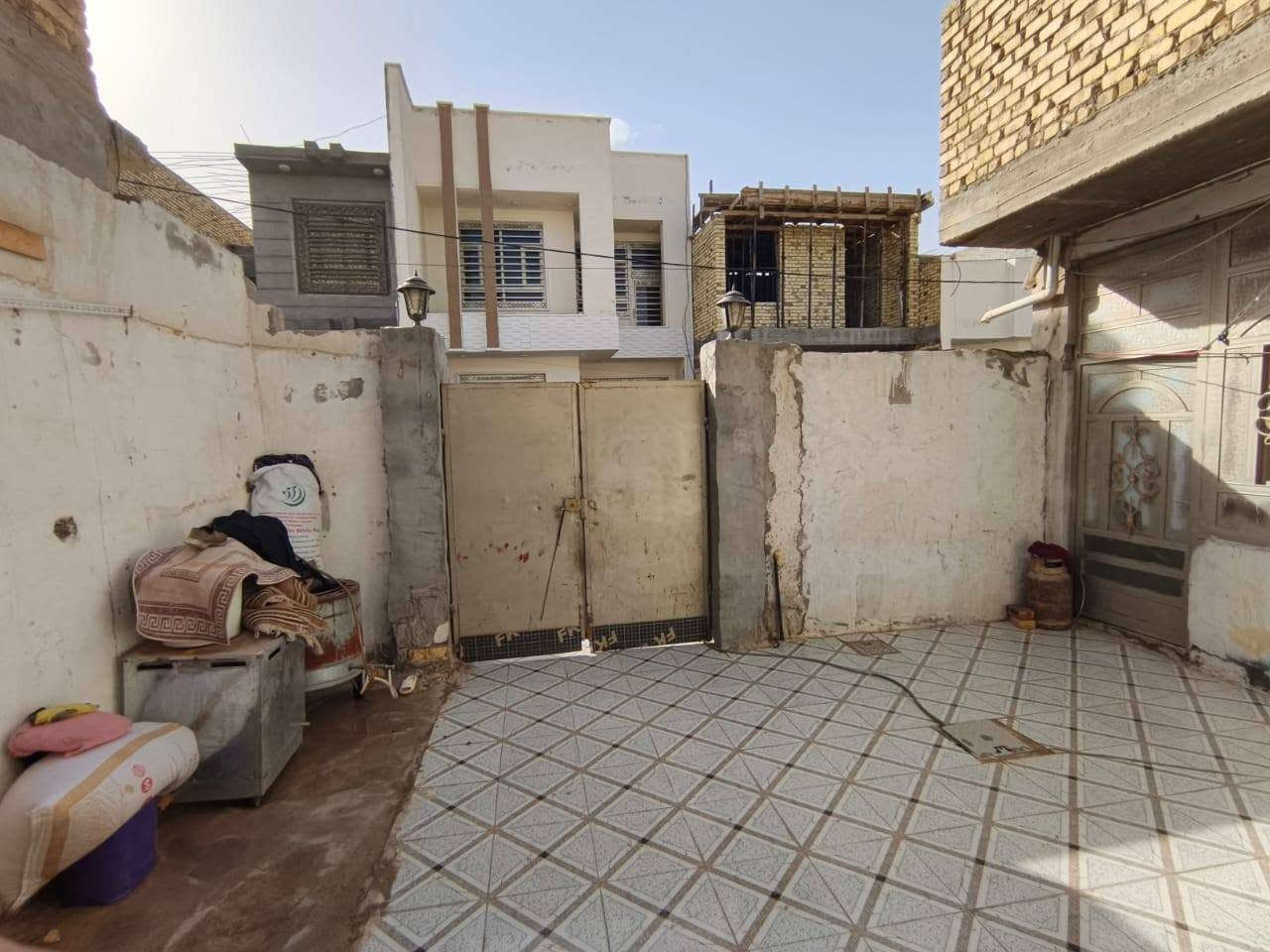 🏠 بيت للبيع في حلة شارع 80 – المراشدة

📐 المساحة: 170 متر
📜 سند 25
🛏️ غرفتين جوه
🚿 مجمعات صحية داخلية وخارجية
🏗️ غرفتين فوك فقط هيكل
▫️ وحدة سويت ووحدة عادية
🏡 واجهة عريضة وموقع ممتاز
📍 مناسب جداً للسكن أو الاستثمار

💰 السعر والتفاصيل الباقية بالمراسلة أو الاتصال

📞 ***********
