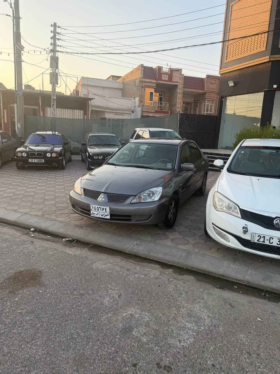 لانسر موديل ٢٠٠٨ مكينه گةوره گير توماتيك
سبغ عام بو جوانى بى ليدران گير و مكينه و تبريد به شةرت له هةوليرم . نرخ:٥٤$ قفل قفل
ژ.م:*********** أربيل, العراق

