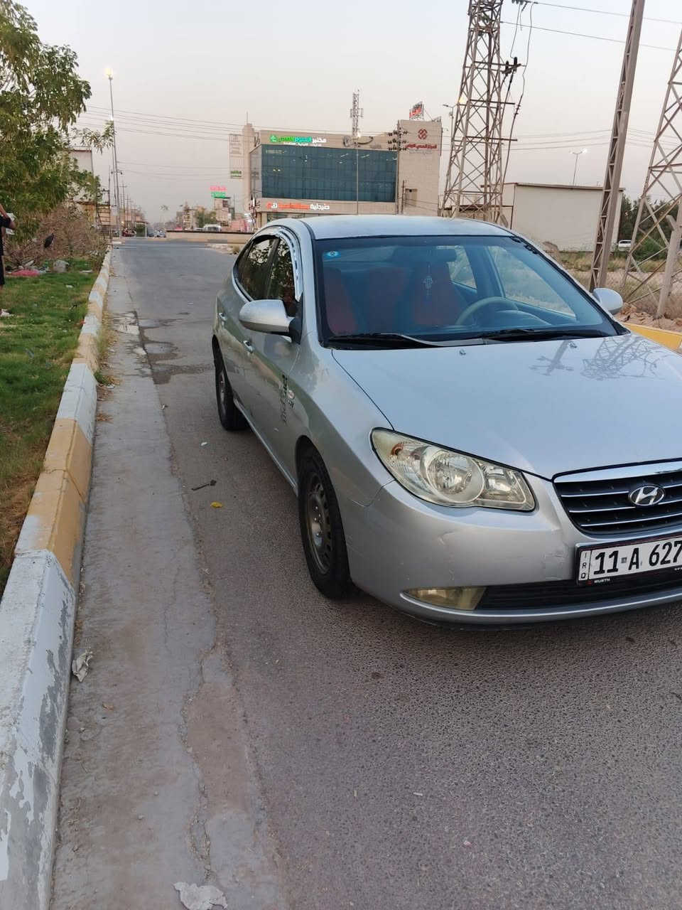النترا • 2008 • وارد خليجي