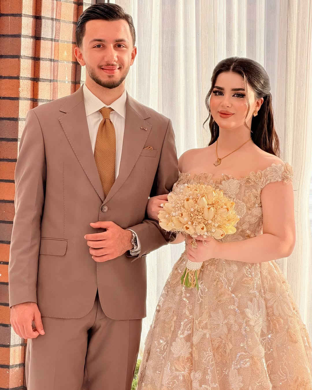 ✨ أزياء لوليتا للعرائس ✨
كل ما هو جديد ومميز من الأناقة والجمال 👗🤍

📍 العنوان: البصرة – الجبيلة
مجاور مدارس دار المعارف، مقابل لولو كاتي للأطفال

يفتح المحل يوميا من الساعه 9 صباحا الى ساعه 11 ليلاً على مدار الاسبوع 

📞 للاستفسار والتواصل: ***********

ننتظركم بكل حب في أزياء لوليتا 🤍✨

#fyp #explorepage✨ #a#f #explorer
