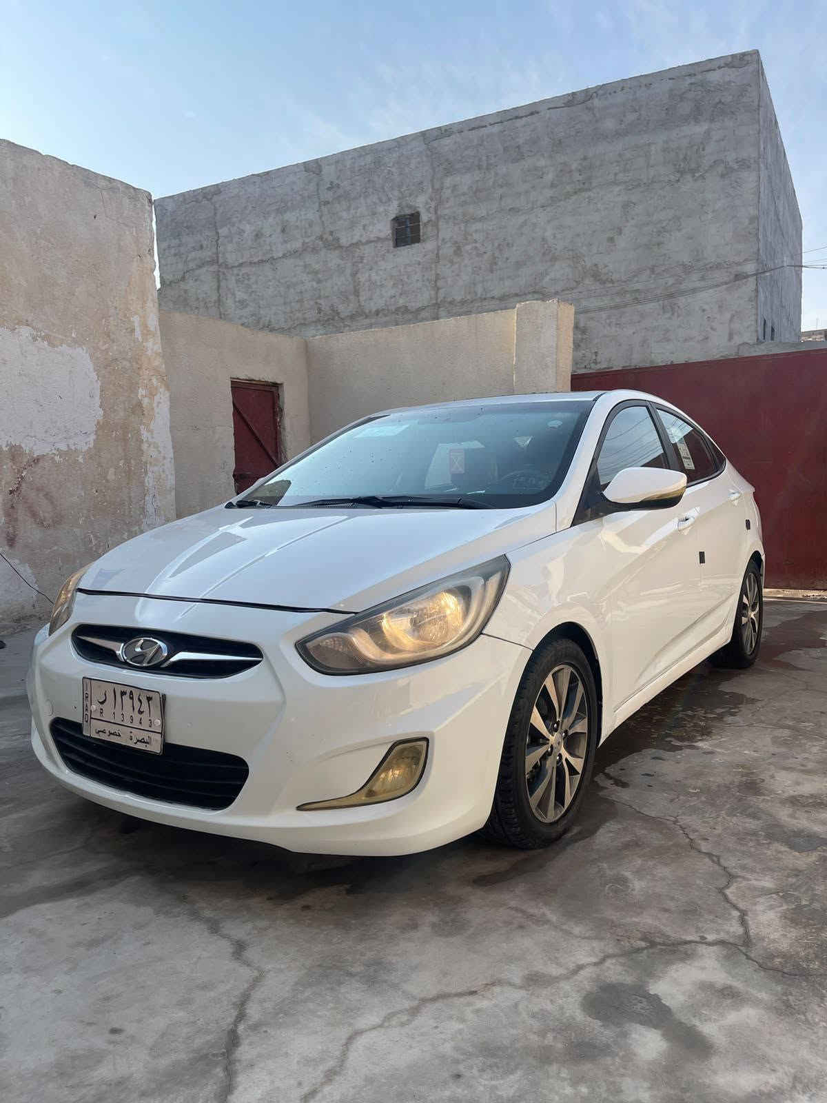 اكسنت ٢٠١٥ • وارد خلجي • رقم بصره