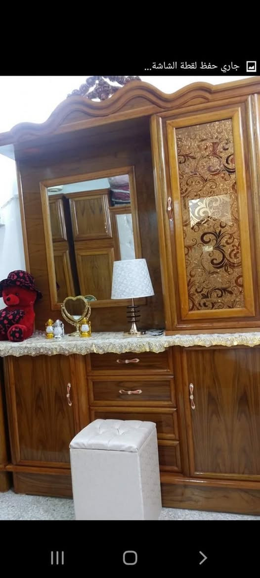 غرفه توصا تسكام صاج ثكيل جدا جدا جدا نضيفه فخامه مسويهه ب٣ونص الله شاهد مال عمر تكمه كنتور ٢ واحد ٦بوب ملحق وجرارات والثاني بابين وملحق والسعر بي مجال🧱🧱🏠🏠

نص مكتوب في الصور:
- مساحة التخزين منخفضة
- *********** - ***********
- جاري حفظ لقطة الشاشة...