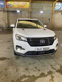 شانجان CS75 • ٢٠١٩ • بلاتينيوم