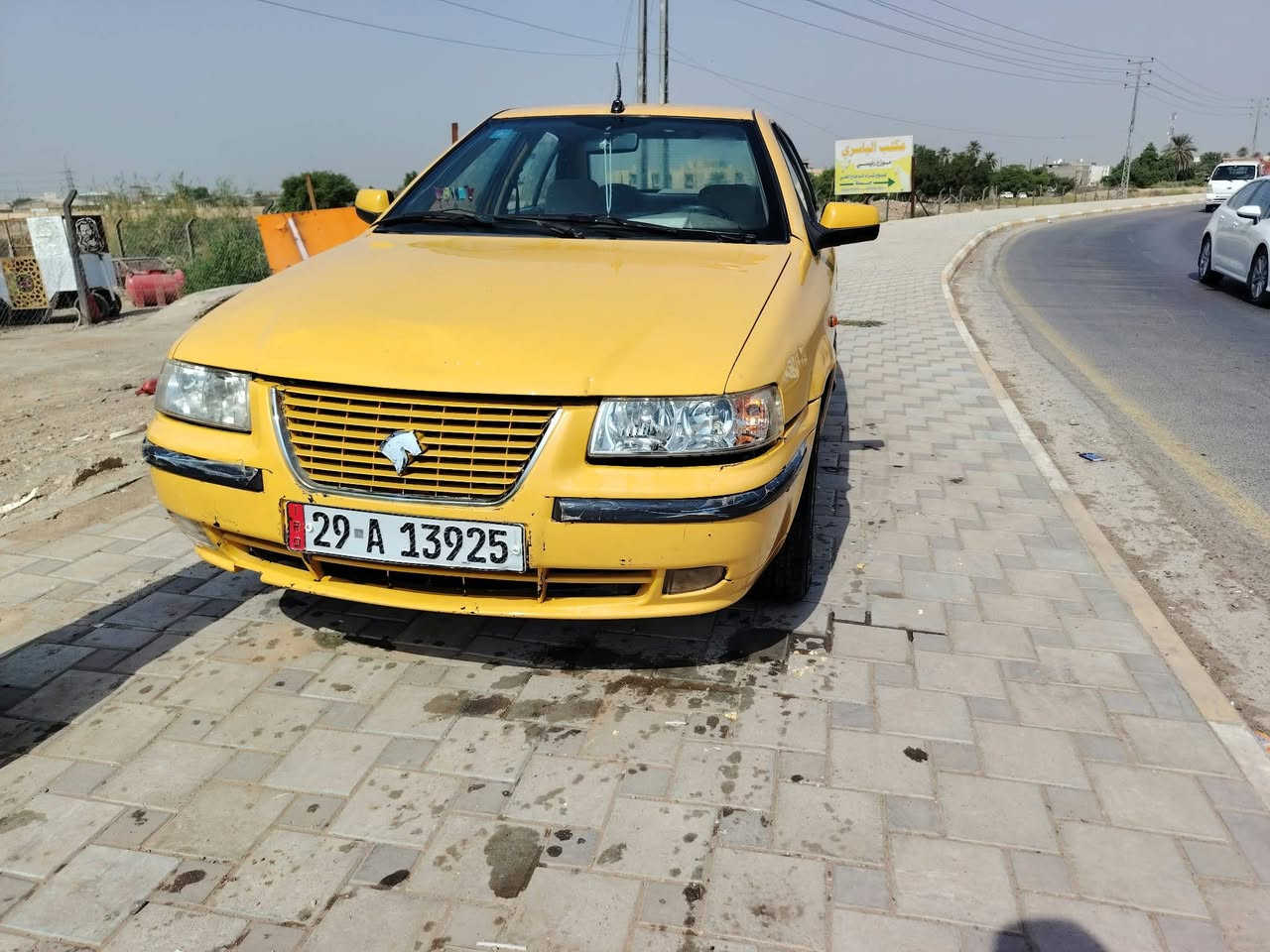 سمند • ٢٠١١ • كير اوتوماتيك