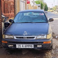 كورلا • ١٩٩٣ • رقم ديالى