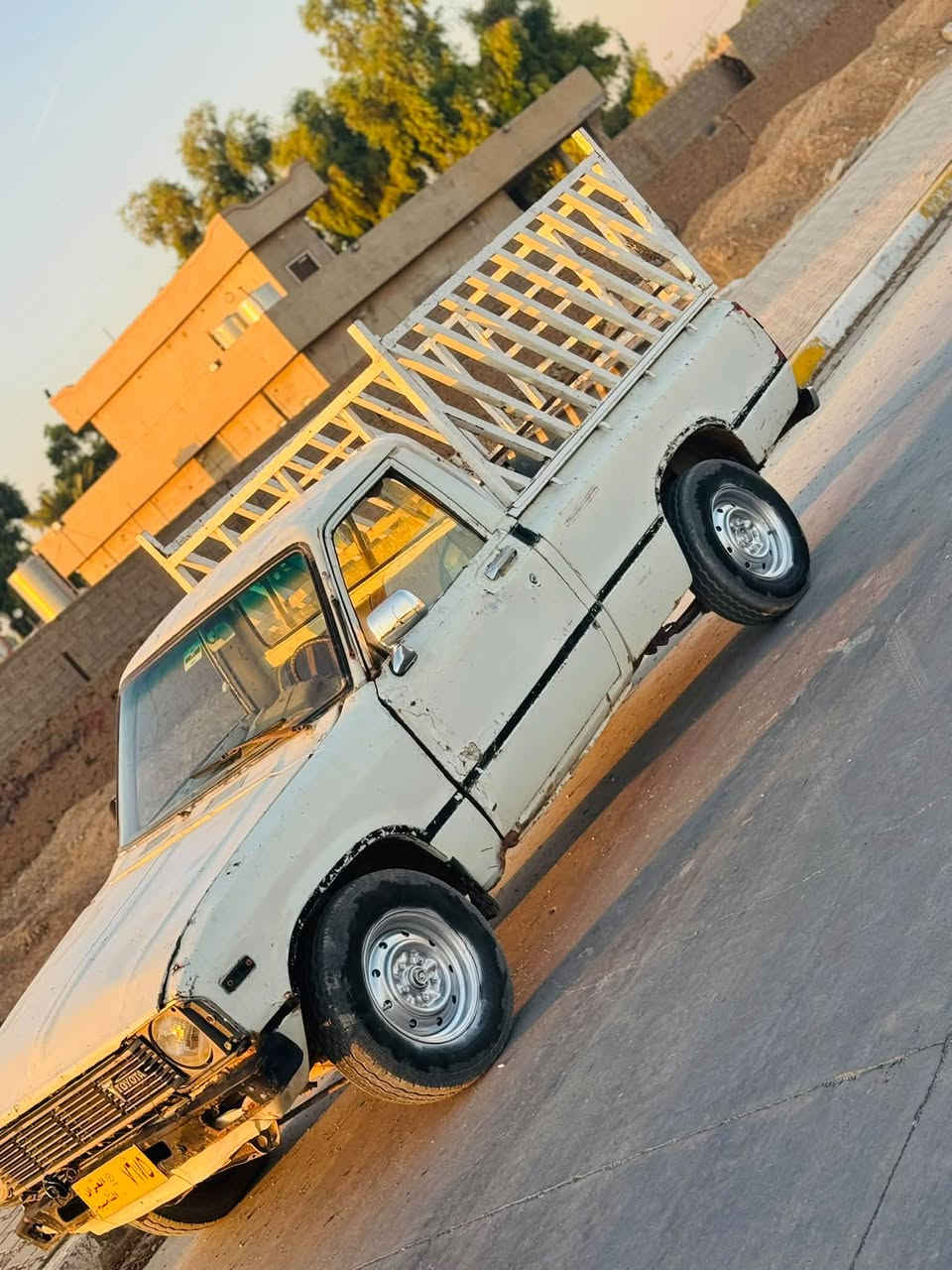 الحويجه • كلو شرط • محرك كير شاصي