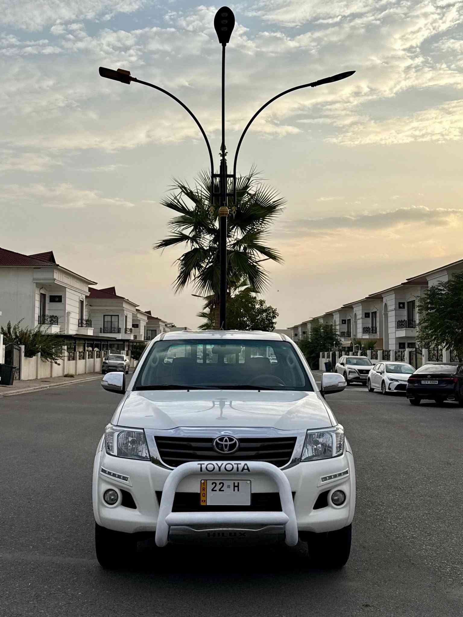 ٢٠١٤ • اوتوماتيك • رقم اربيل