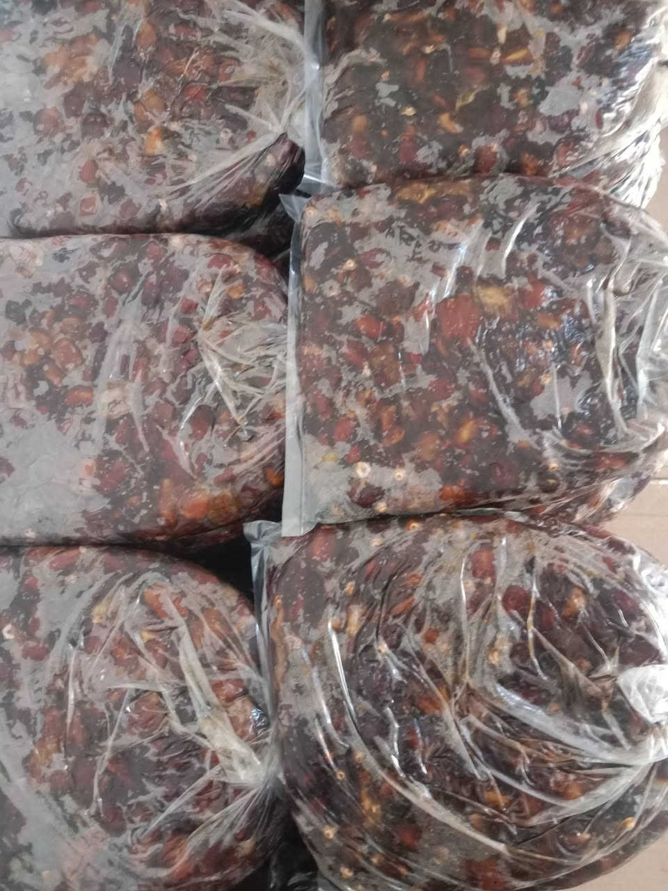 تمور • كل الأنواع • قرب جسر البوعلوان