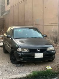 استرا • موديل ٩٥ • قير توماتيك