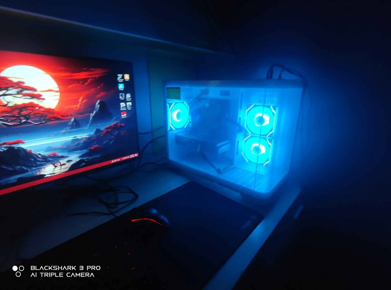 كيس قيمنج • RTX 2060 سوبر • i5 10400