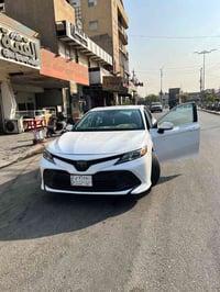 كامري LE • ٢٠٢٠ • حادث