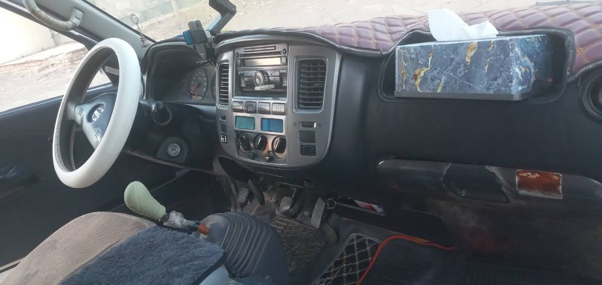 نيسان ٢٠١٣ رقم بغداد بسمي مكفولة عدا بارد قليل كير محرك اكسل ١٥٥ وبيها مجال
بغداد المدائن قرب مجمع بسماية
***********
