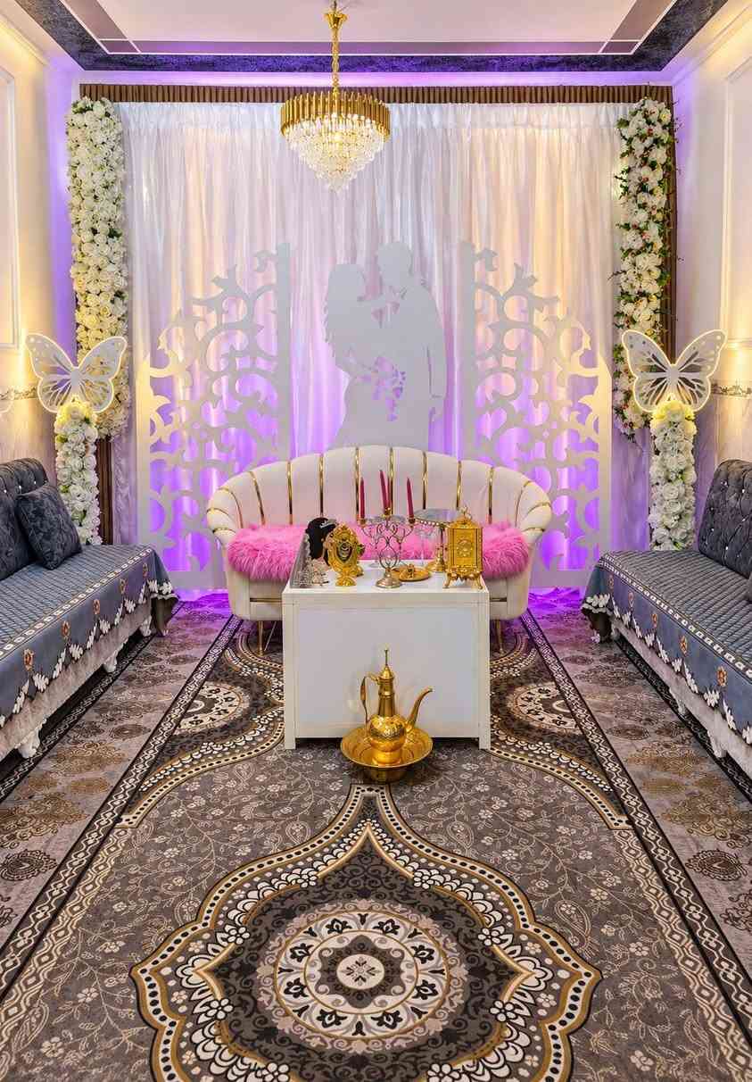 كوشات مرتضى • عراس • الكوت