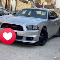 تشارجر ٢٠١٢ • مكينة ٣٦٠٠ • أرقام بغداد