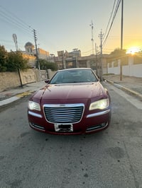كرايسلر اوبامه c300 موديل 12 v6 شلون الممشى الحالي للسيارة؟ وهل أكو أي...