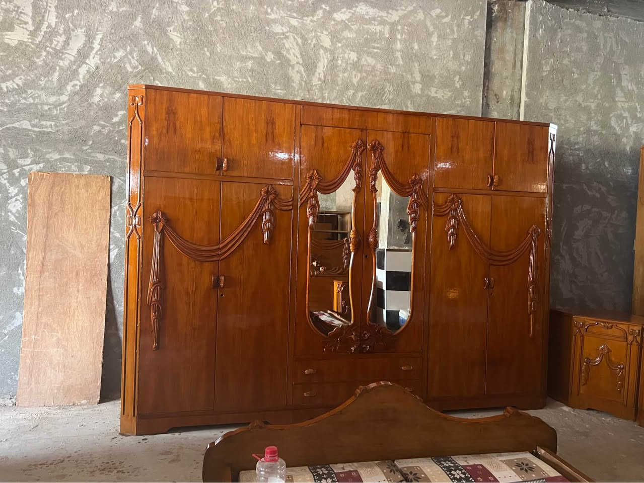 صاج • ٥ قطع • بابل المحاويل