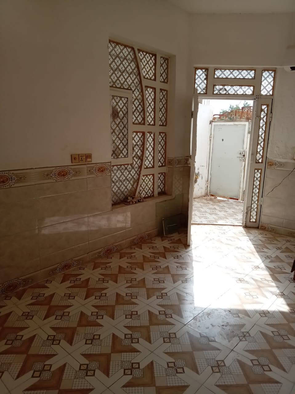 النداء منطقه ٥٩ • ١٠٠م • بناء صب